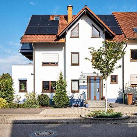 Ferienwohnung Bei Franka Mit Sauna 프라이부르크 임 브리스가우 외부 사진
