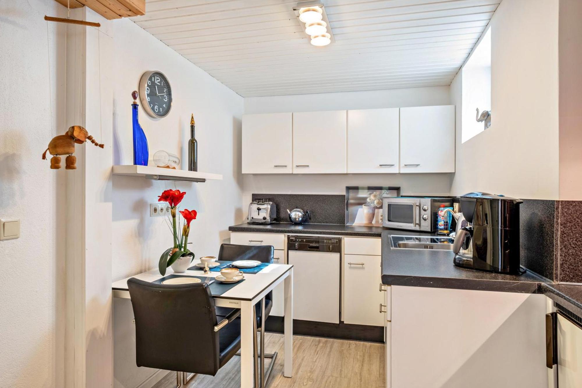 Ferienwohnung Bei Franka Mit Sauna 프라이부르크 임 브리스가우 외부 사진