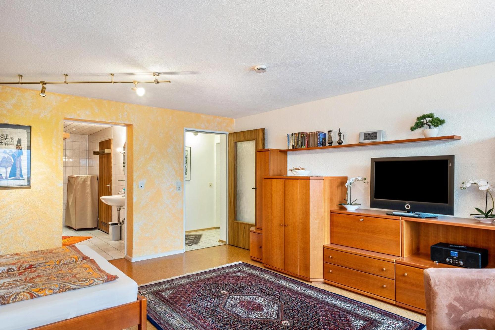 Ferienwohnung Bei Franka Mit Sauna 프라이부르크 임 브리스가우 외부 사진