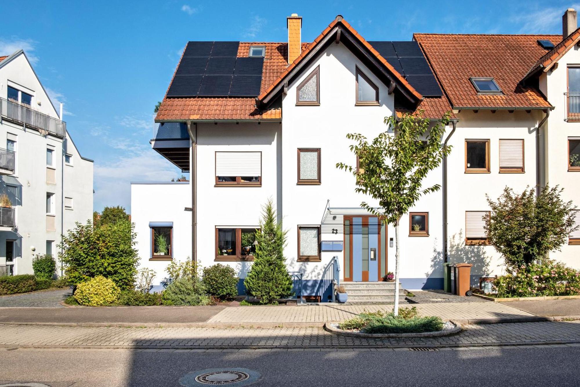 Ferienwohnung Bei Franka Mit Sauna 프라이부르크 임 브리스가우 외부 사진