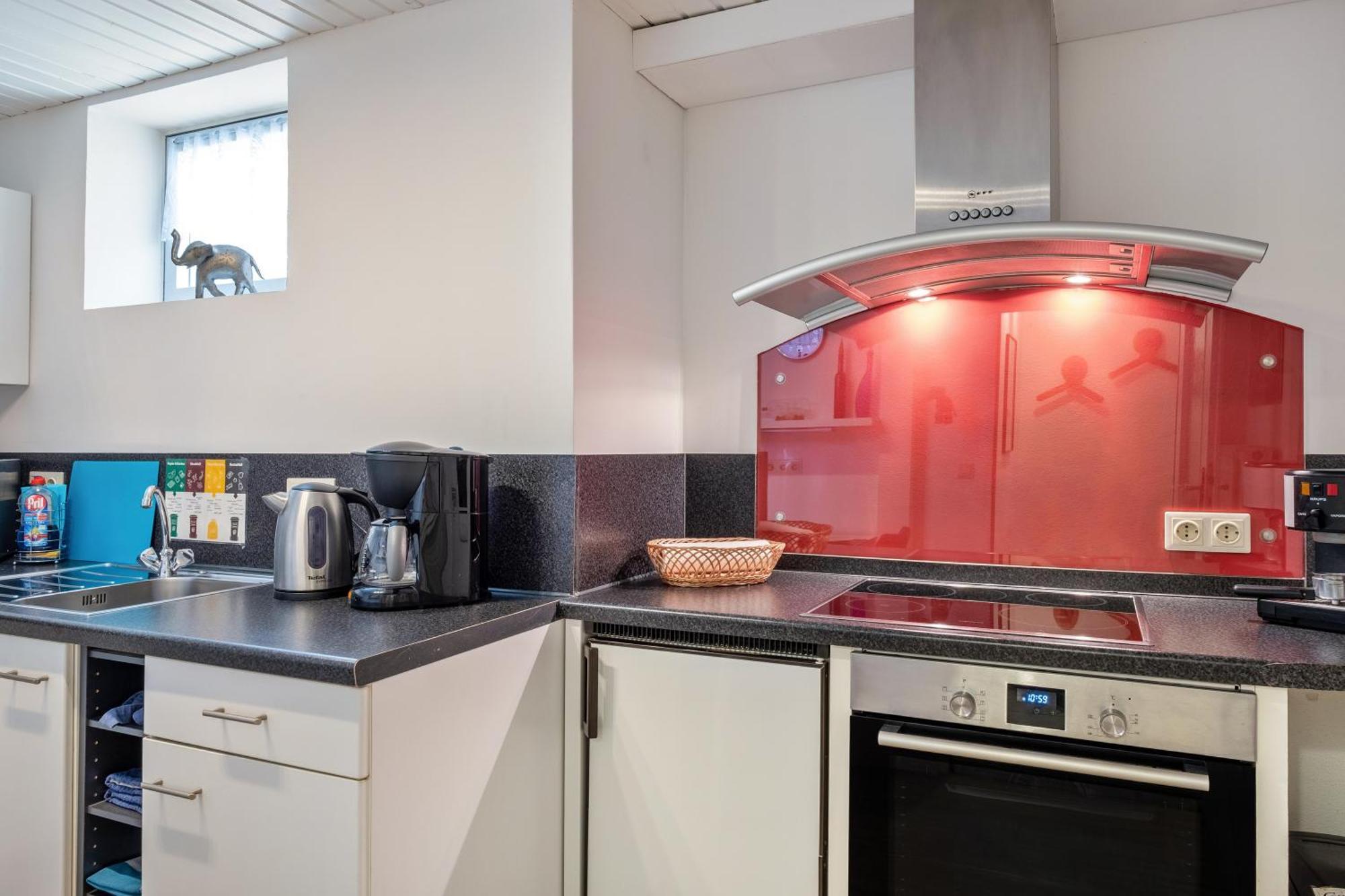 Ferienwohnung Bei Franka Mit Sauna 프라이부르크 임 브리스가우 외부 사진