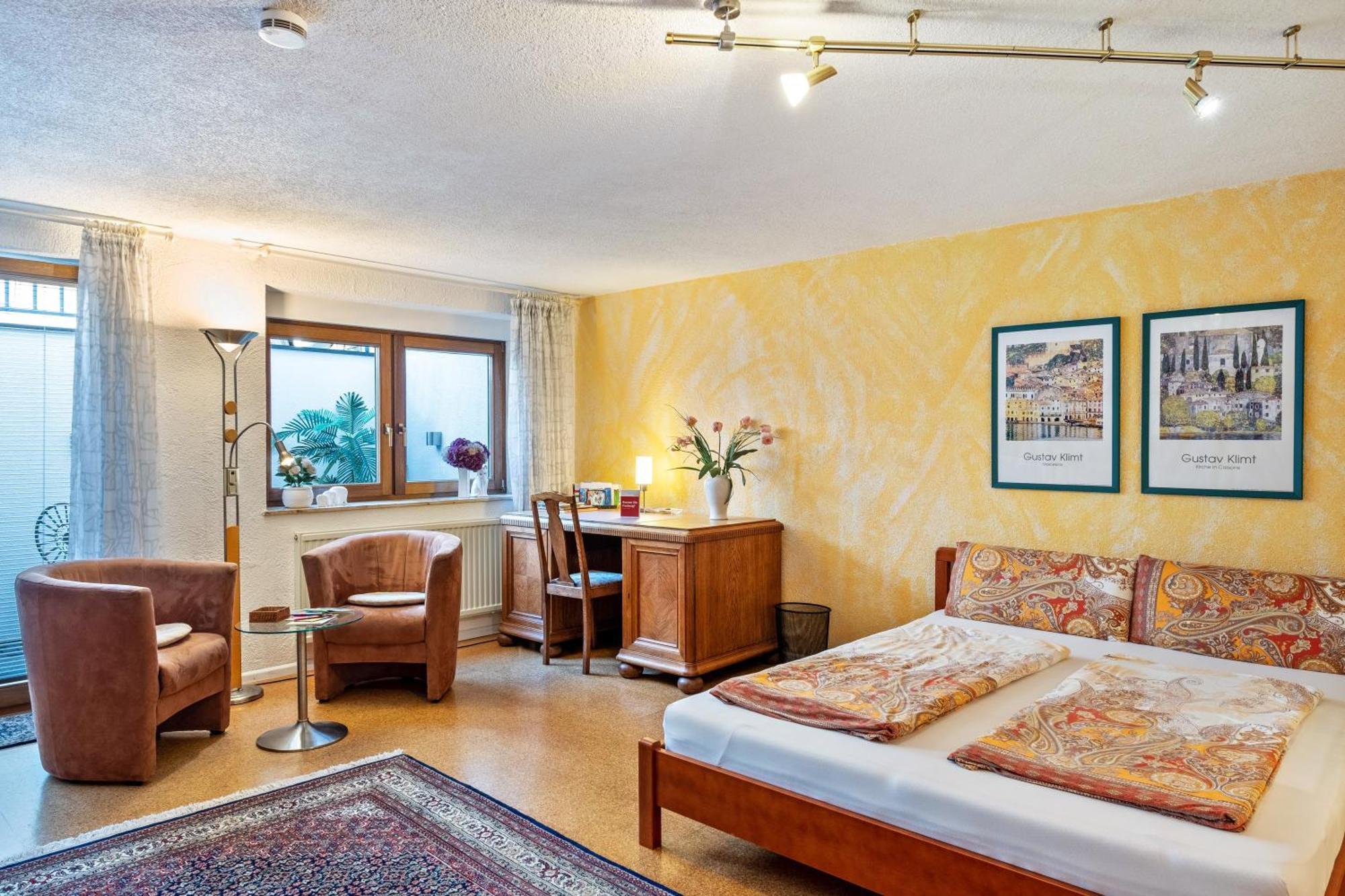 Ferienwohnung Bei Franka Mit Sauna 프라이부르크 임 브리스가우 외부 사진