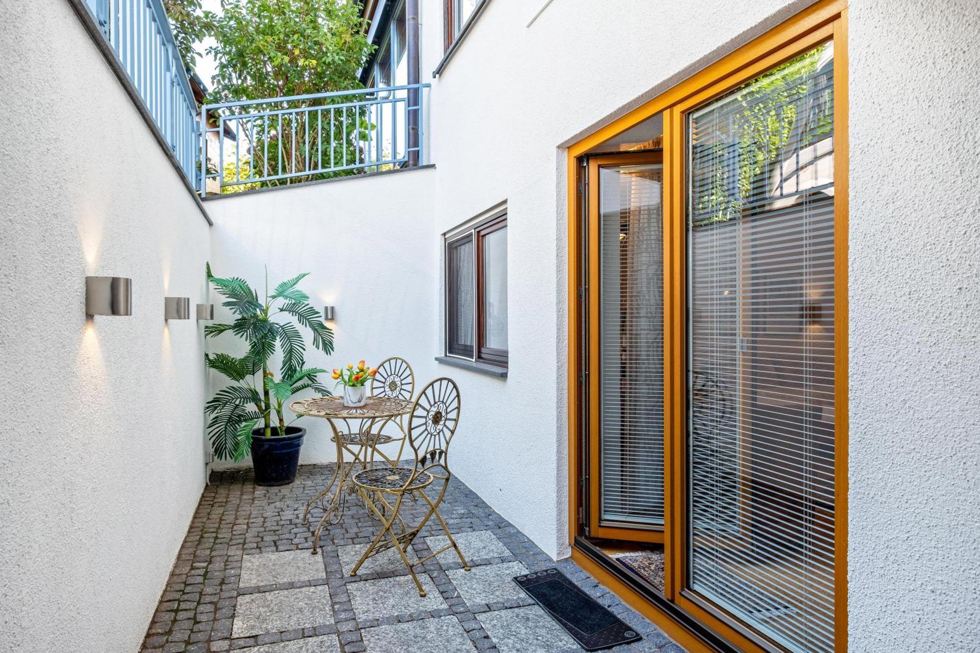 Ferienwohnung Bei Franka Mit Sauna 프라이부르크 임 브리스가우 외부 사진